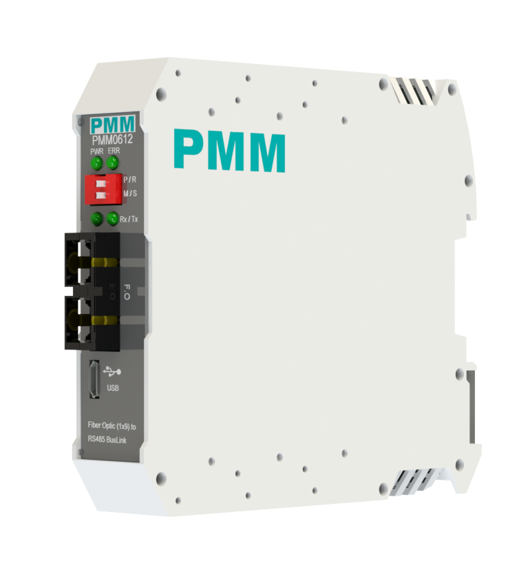 PMM0612-032 - F.O (1x9) to RSxxx BusLink / Multi Converter