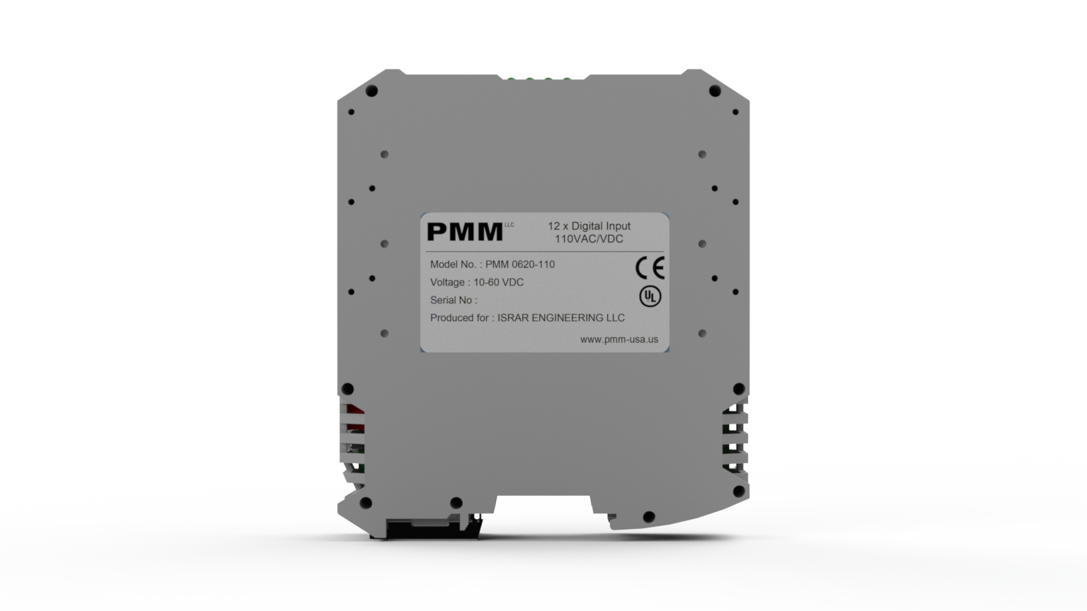 PMM0620-110 - (12 - 60) x Digital Input 110VDC