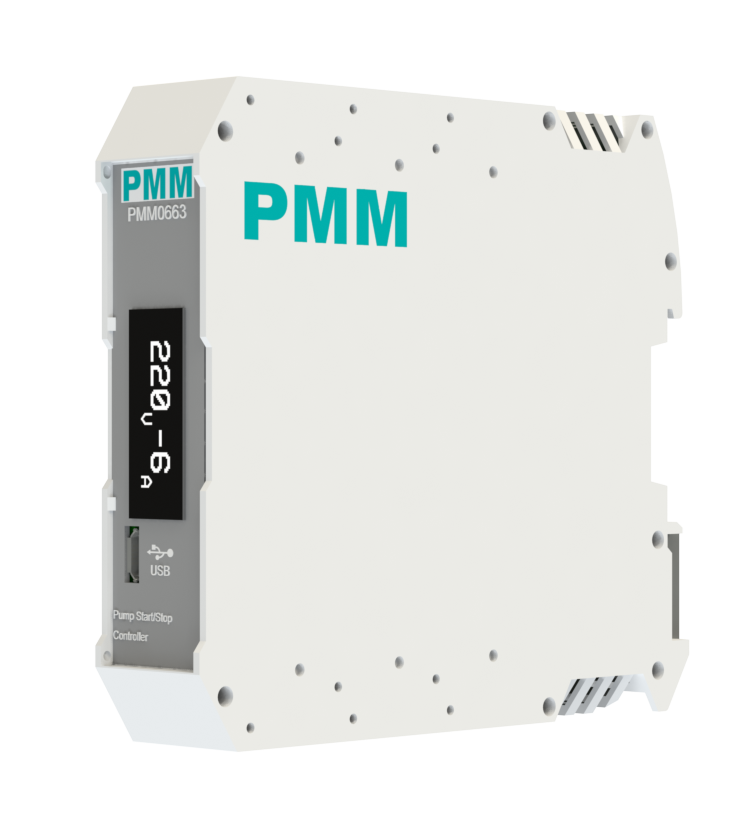 PMM0663 - Pump Start/Stop Controller