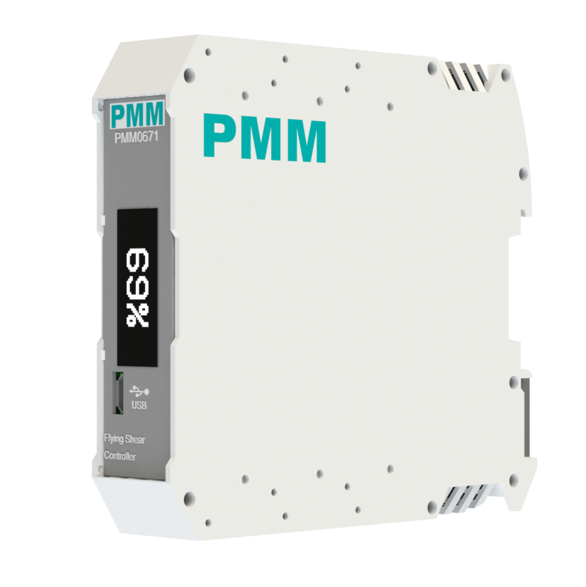 PMM0671 - Flying Shear Controller