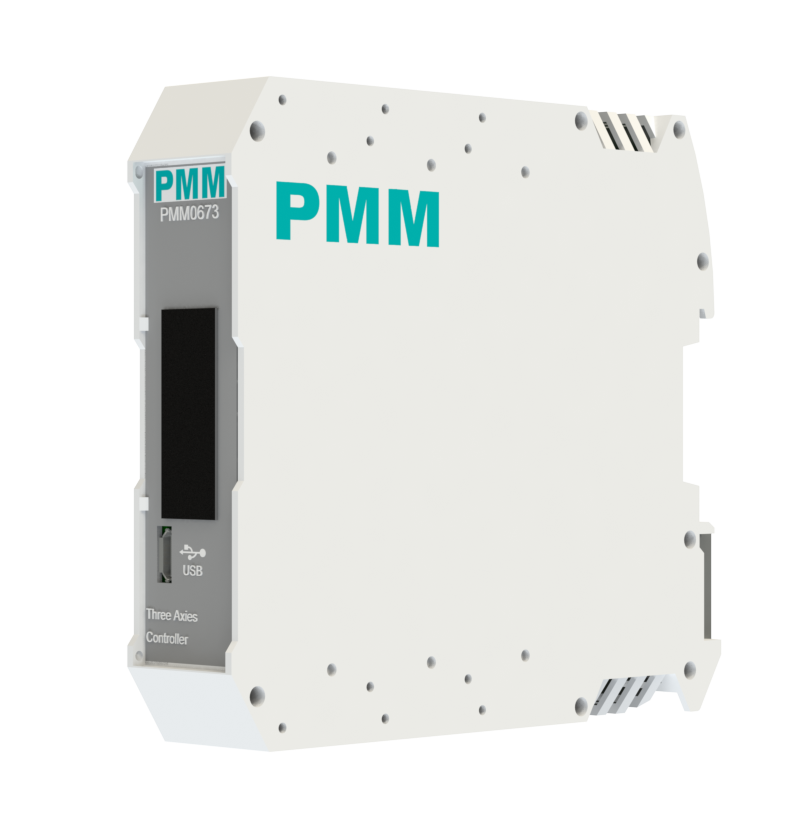 PMM0673 - Three Axis Controller