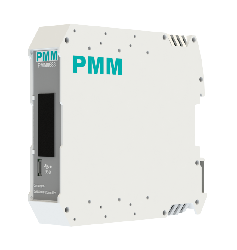 PMM0683 - Conveyor-Belt Scale Controller