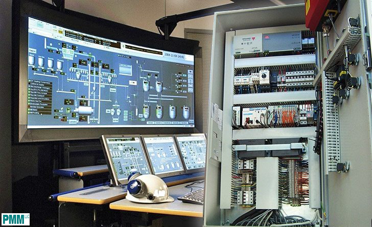 SCADA And HMI