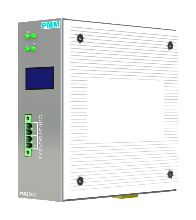 PMM0804 - DC-DC (85-265+36-72VDC)-(48v2A+ 5V5A) UPS