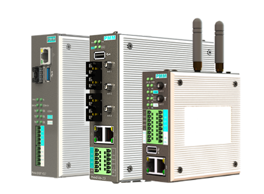PMM0402 - DLMS to Modbus