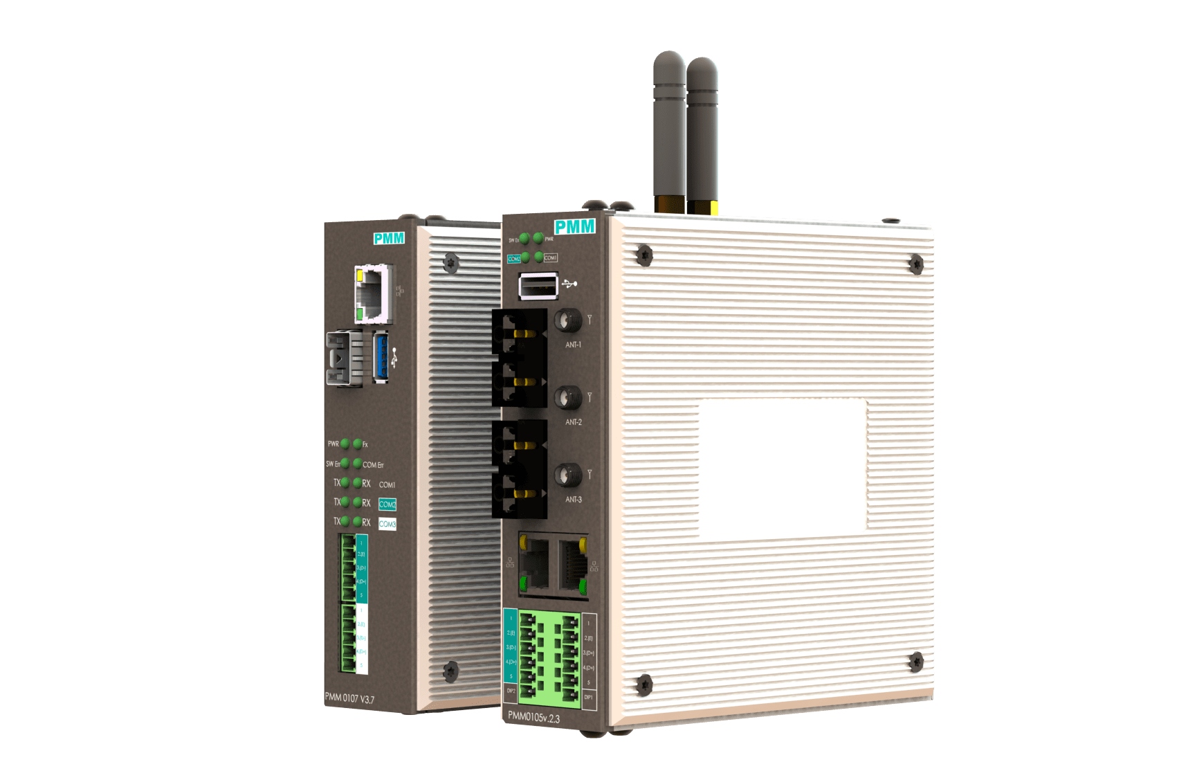 PMM0403 - IEC101/104 to Modbus